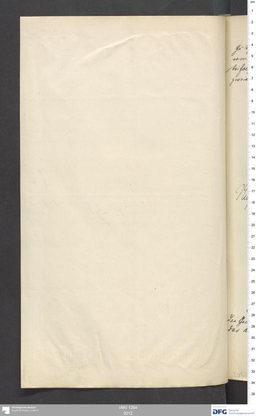 Acta V (Turfan) | (I/MV 1264 0212)