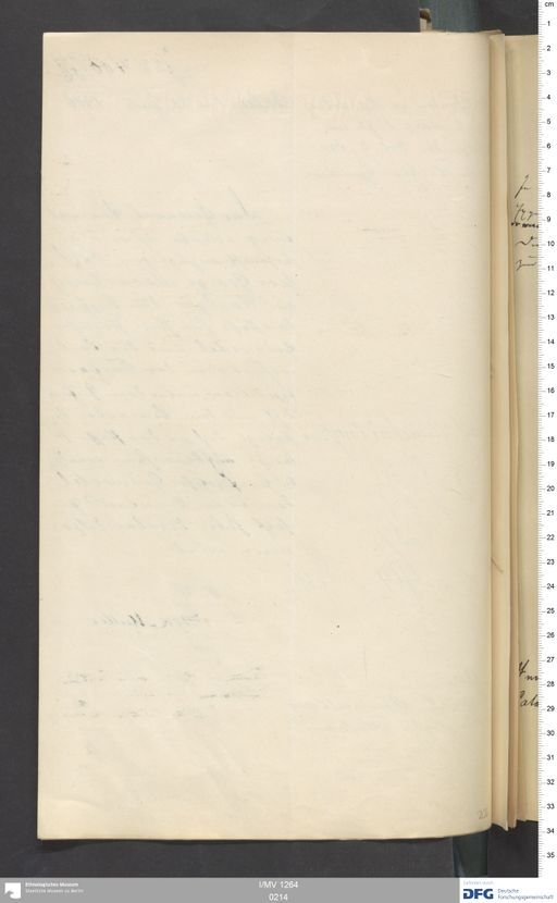 Acta V (Turfan) | (I/MV 1264 0214)