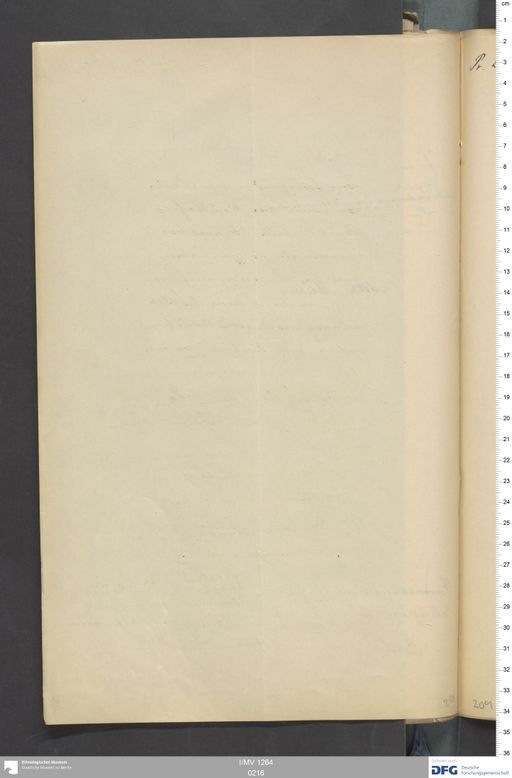 Acta V (Turfan) | (I/MV 1264 0216)