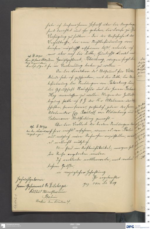 Acta V (Turfan) | (I/MV 1264 0220)