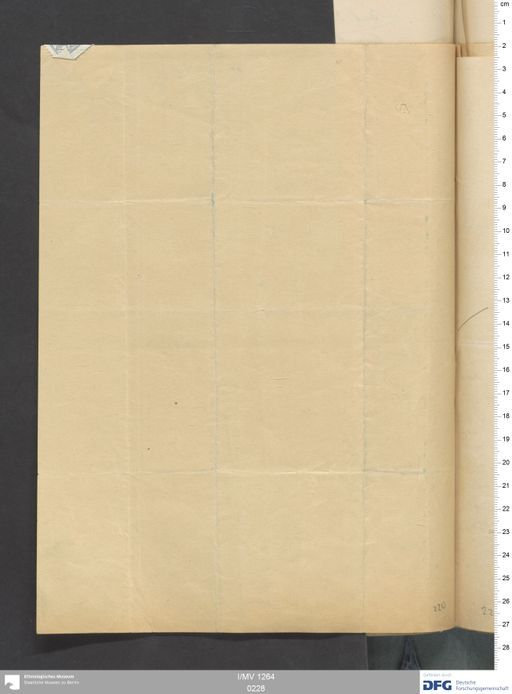 Acta V (Turfan) | (I/MV 1264 0228)