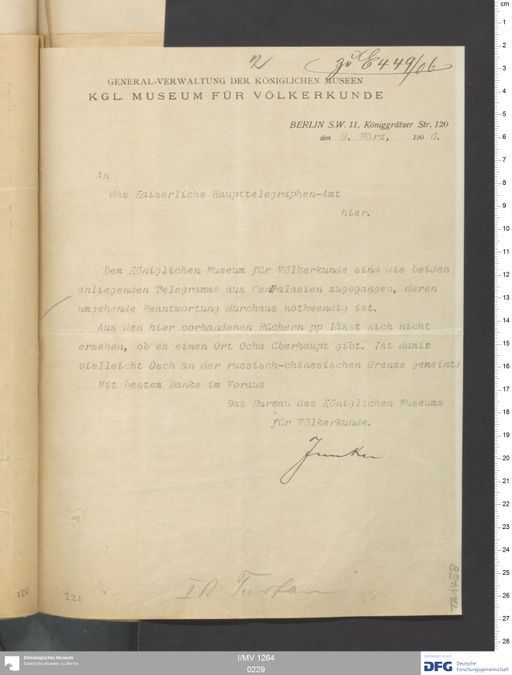 Acta V (Turfan) | (I/MV 1264 0229)