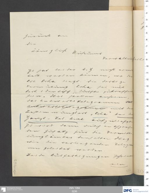 Acta V (Turfan) | (I/MV 1264 0230)