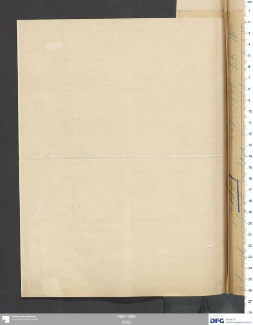 Acta V (Turfan) | (I/MV 1264 0232)