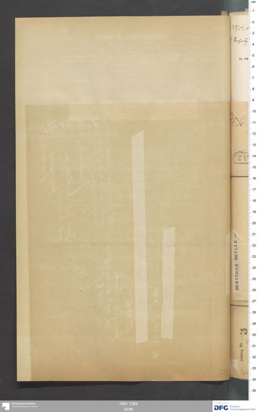 Acta V (Turfan) | (I/MV 1264 0236)