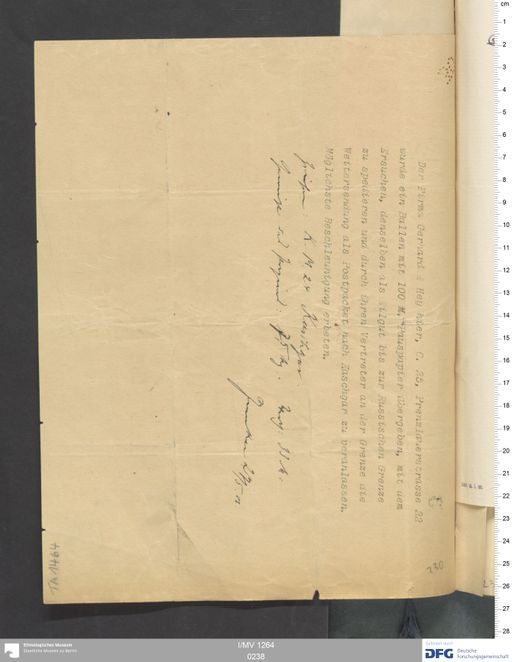 Acta V (Turfan) | (I/MV 1264 0238)