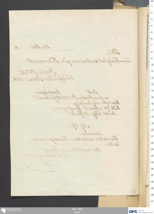 Acta V (Turfan) | (I/MV 1264 0240)