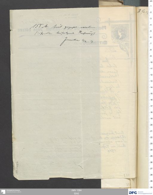 Acta V (Turfan) | (I/MV 1264 0242)