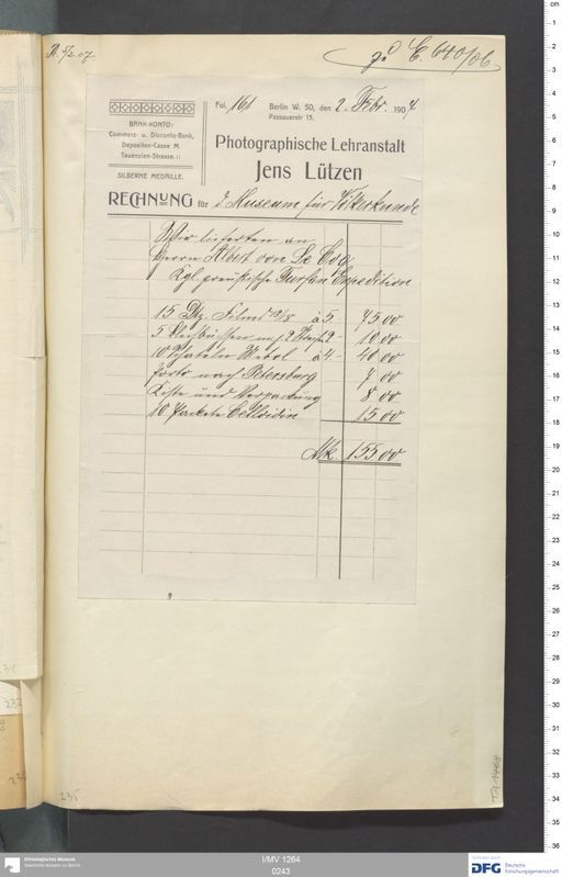 Acta V (Turfan) | (I/MV 1264 0243)