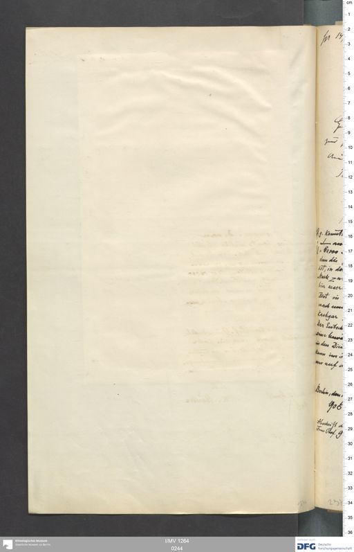 Acta V (Turfan) | (I/MV 1264 0244)