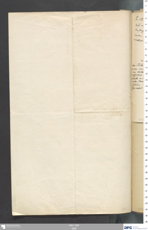 Acta V (Turfan) | (I/MV 1264 0248)