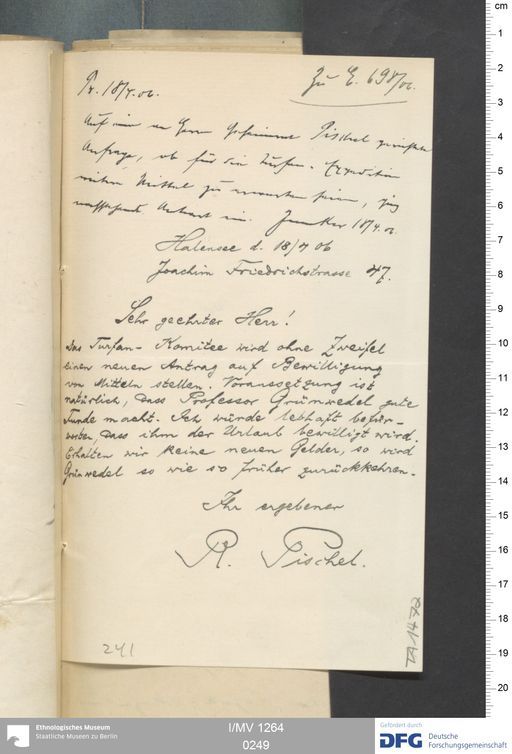 Acta V (Turfan) | (I/MV 1264 0249)