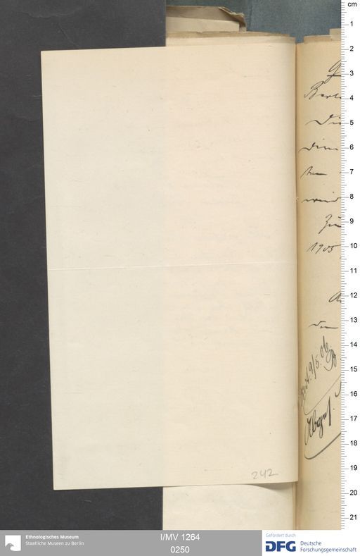 Acta V (Turfan) | (I/MV 1264 0250)