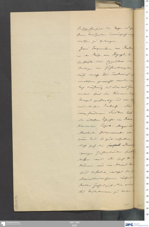 Acta V (Turfan) | (I/MV 1264 0252)