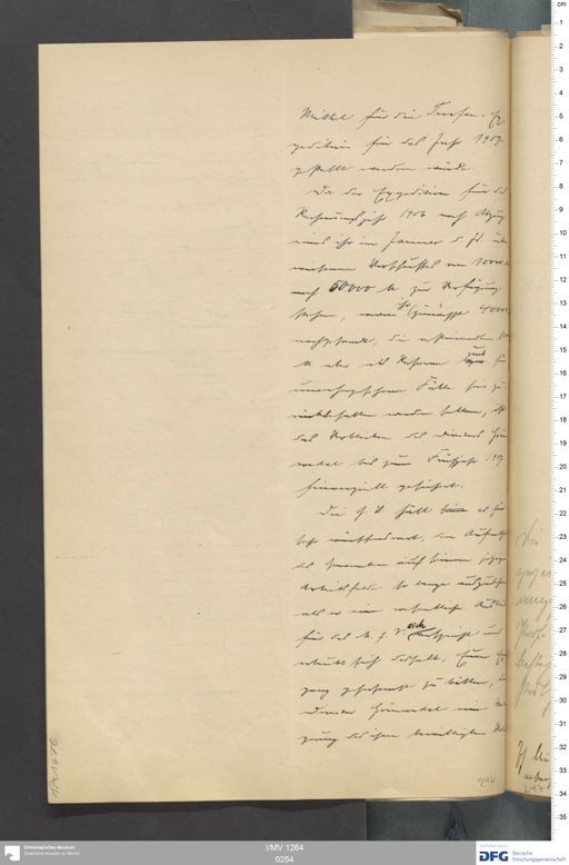 Acta V (Turfan) | (I/MV 1264 0254)