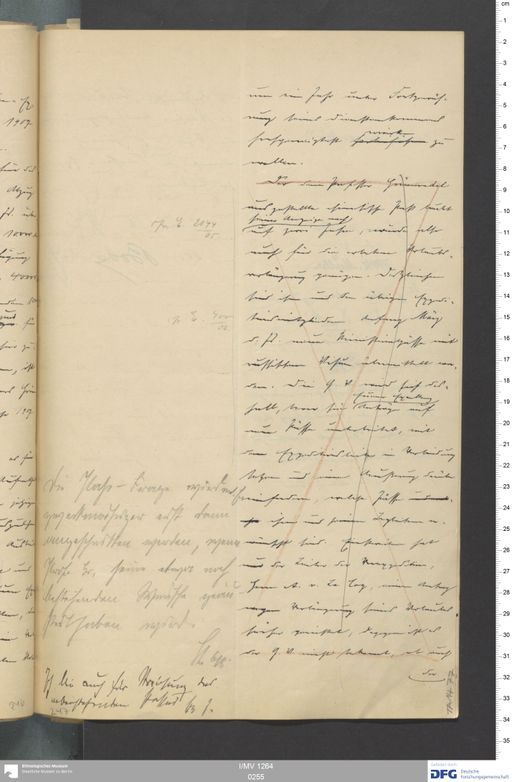 Acta V (Turfan) | (I/MV 1264 0255)