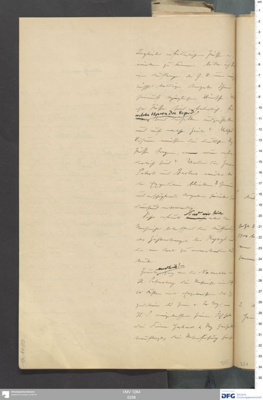 Acta V (Turfan) | (I/MV 1264 0258)