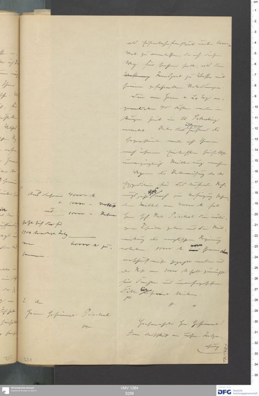 Acta V (Turfan) | (I/MV 1264 0259)