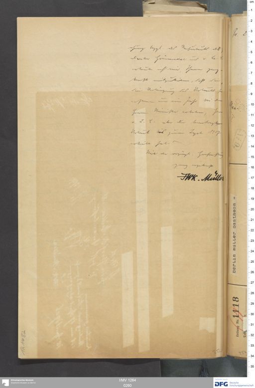 Acta V (Turfan) | (I/MV 1264 0260)