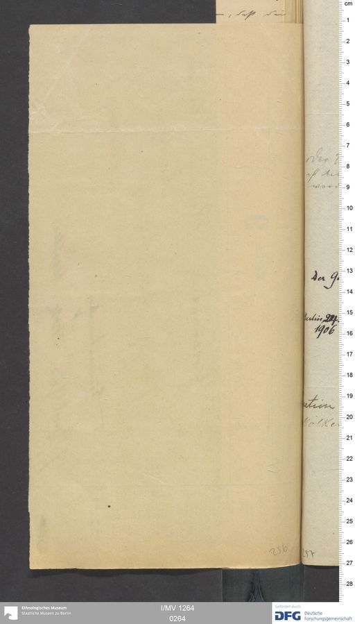 Acta V (Turfan) | (I/MV 1264 0264)