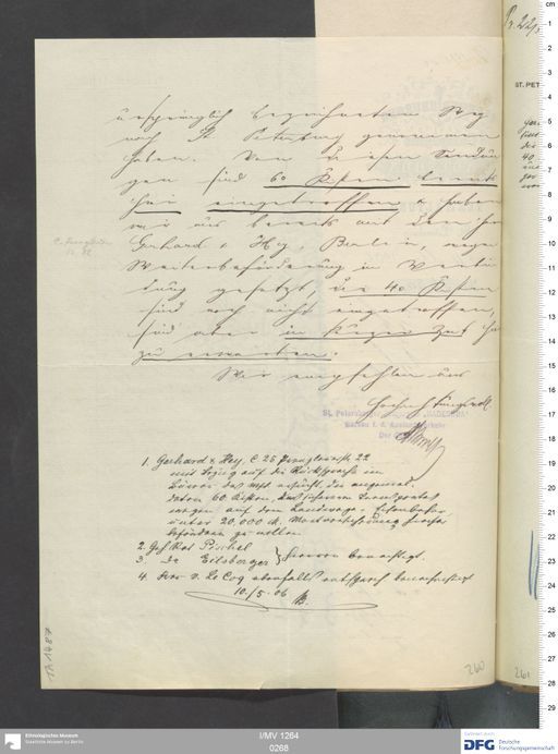 Acta V (Turfan) | (I/MV 1264 0268)