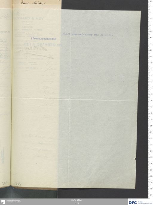 Acta V (Turfan) | (I/MV 1264 0271)