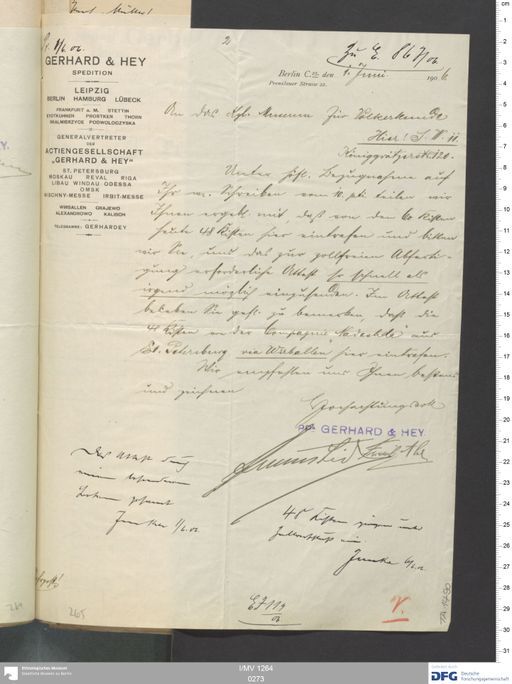 Acta V (Turfan) | (I/MV 1264 0273)