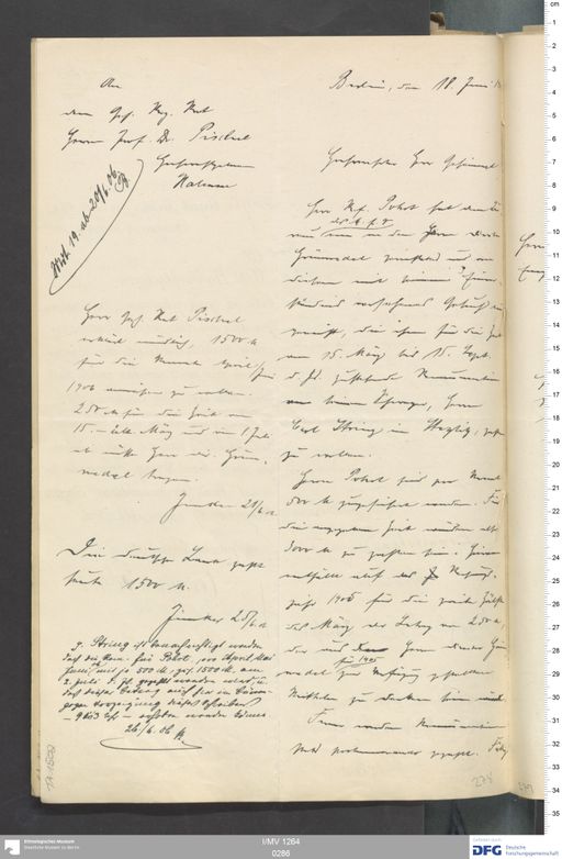 Acta V (Turfan) | (I/MV 1264 0286)