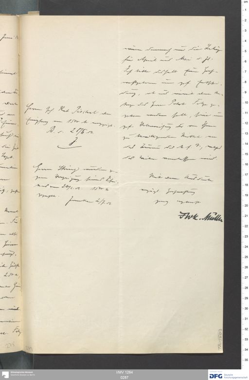 Acta V (Turfan) | (I/MV 1264 0287)