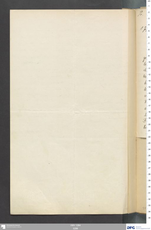 Acta V (Turfan) | (I/MV 1264 0288)