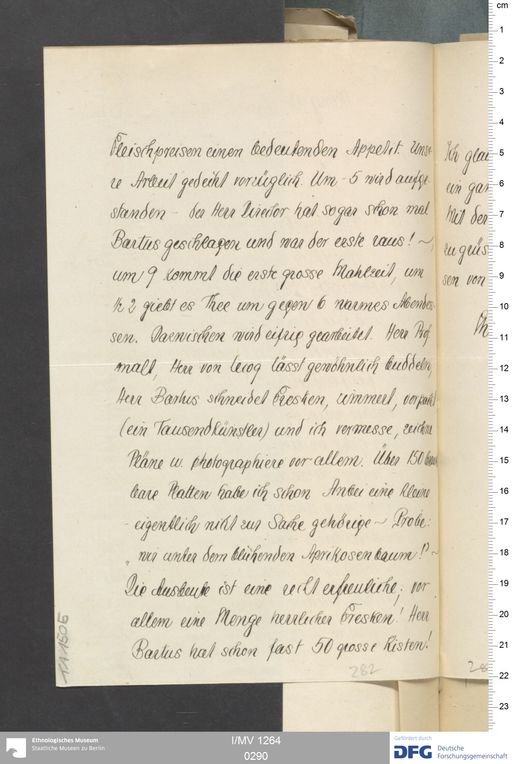 Acta V (Turfan) | (I/MV 1264 0290)