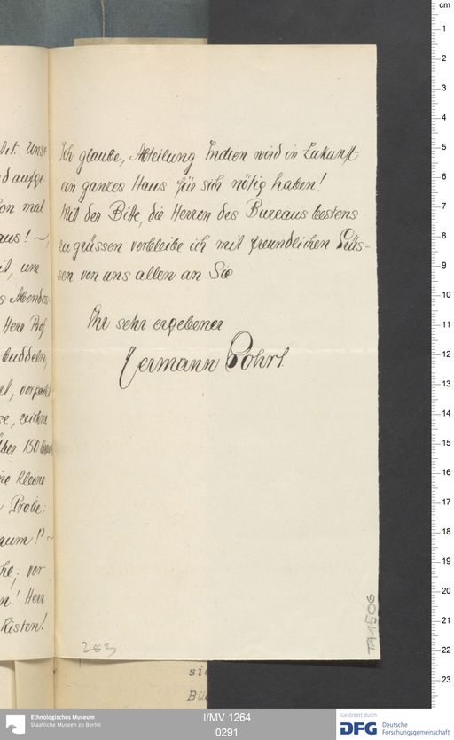 Acta V (Turfan) | (I/MV 1264 0291)