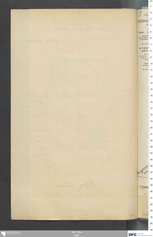 Acta V (Turfan) | (I/MV 1264 0298)