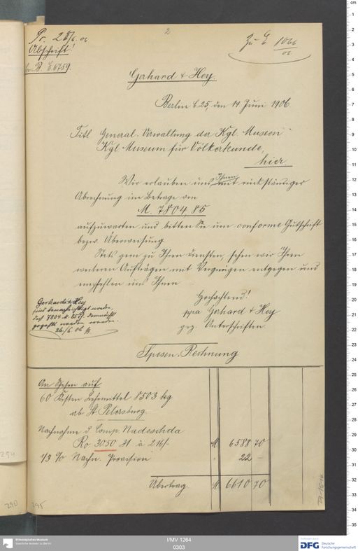 Acta V (Turfan) | (I/MV 1264 0303)