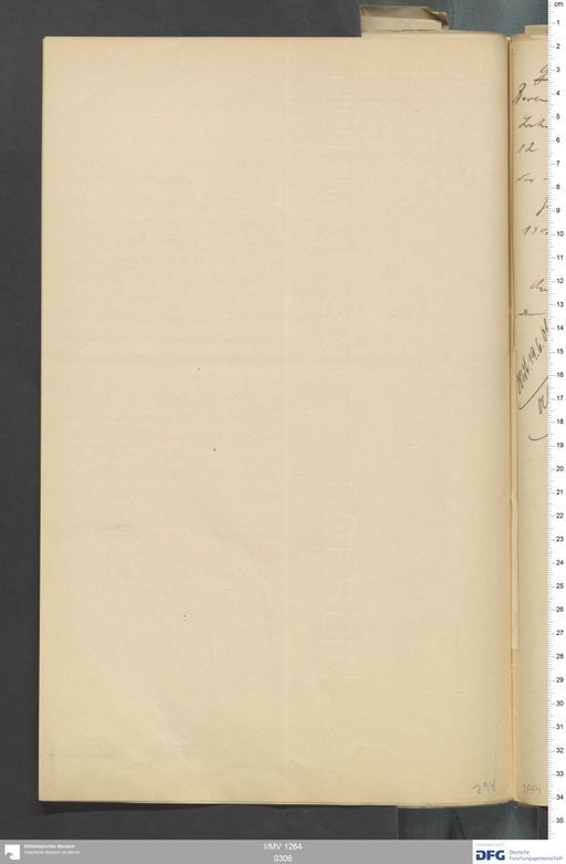 Acta V (Turfan) | (I/MV 1264 0306)