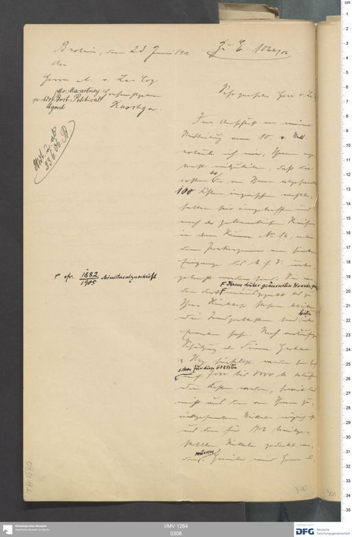 Acta V (Turfan) | (I/MV 1264 0308)