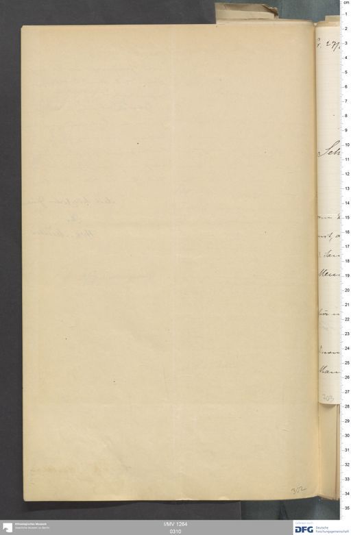 Acta V (Turfan) | (I/MV 1264 0310)