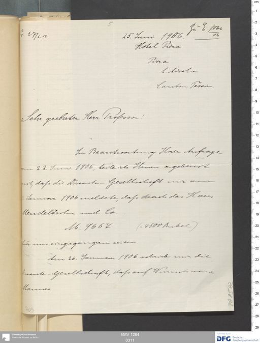 Acta V (Turfan) | (I/MV 1264 0311)