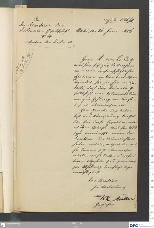 Acta V (Turfan) | (I/MV 1264 0313)