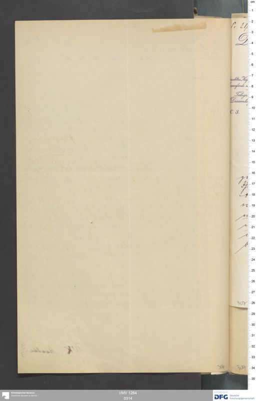 Acta V (Turfan) | (I/MV 1264 0314)