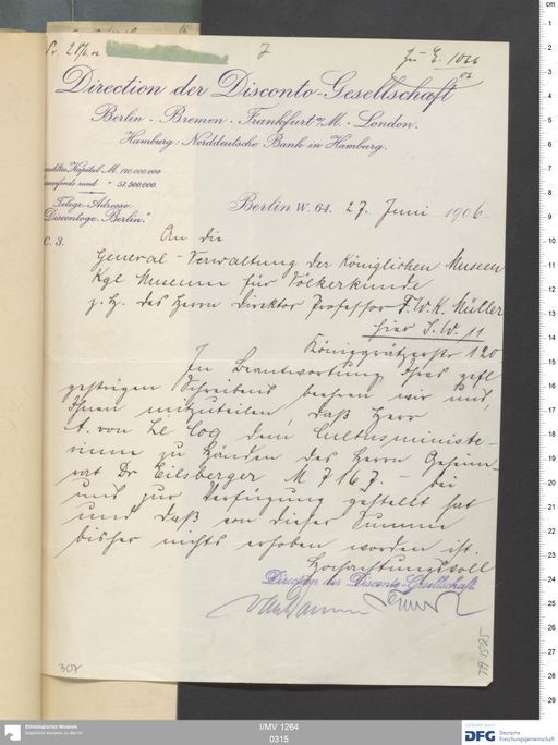 Acta V (Turfan) | (I/MV 1264 0315)