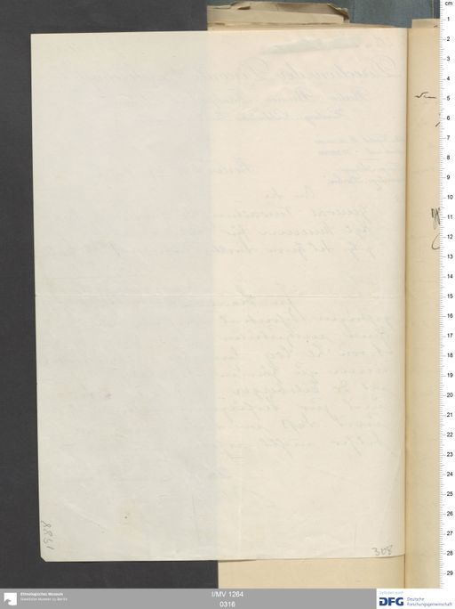 Acta V (Turfan) | (I/MV 1264 0316)