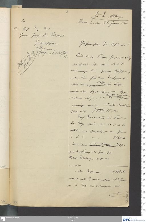 Acta V (Turfan) | (I/MV 1264 0317)