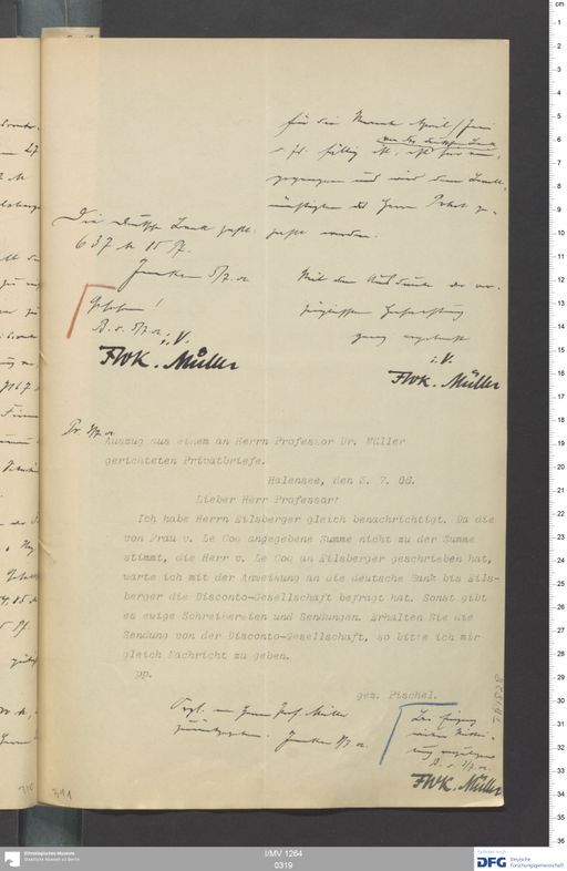 Acta V (Turfan) | (I/MV 1264 0319)