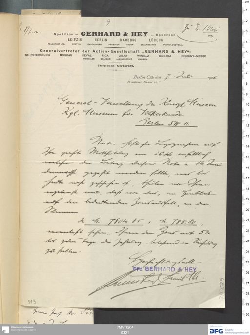 Acta V (Turfan) | (I/MV 1264 0321)