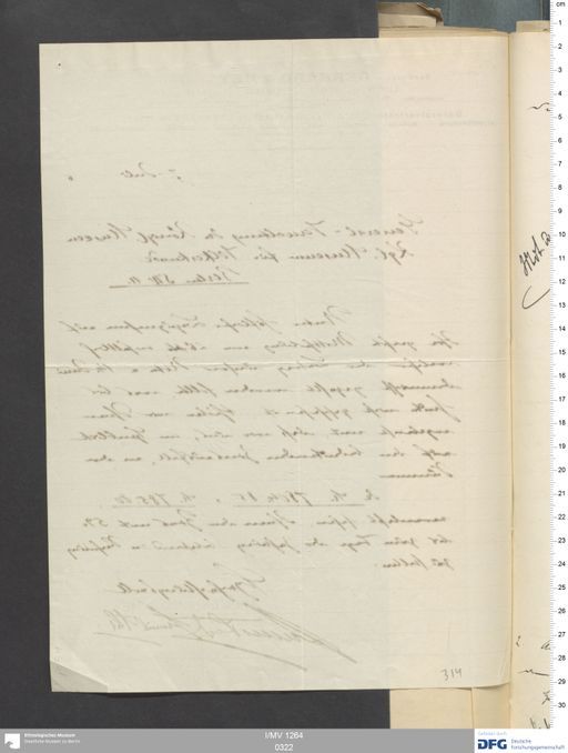 Acta V (Turfan) | (I/MV 1264 0322)