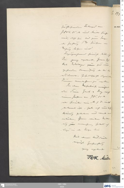 Acta V (Turfan) | (I/MV 1264 0324)