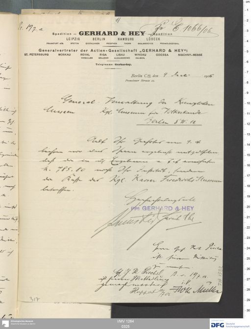 Acta V (Turfan) | (I/MV 1264 0325)