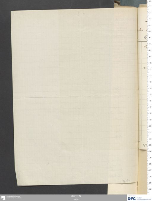 Acta V (Turfan) | (I/MV 1264 0330)