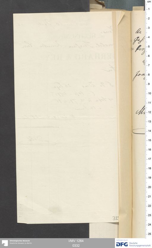 Acta V (Turfan) | (I/MV 1264 0332)